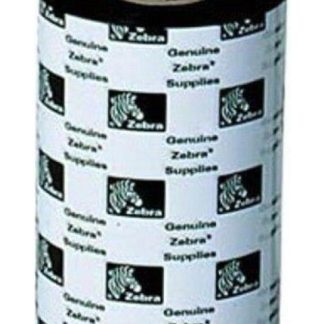 CINTA PARA IMPRESORA ZEBRA 05319GS11007 - NEGRO RIBBON 74M