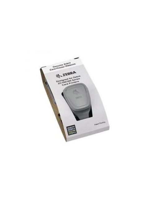 CINTA ZEBRA RIBBON NEGRO 2000 IMPRESIONES PARA ZC100-ZC300