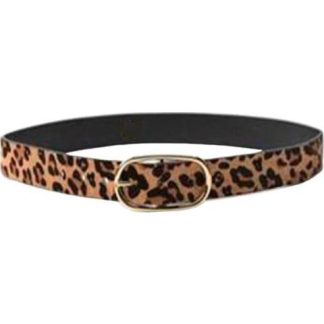 CINTURON ANIMAL PRINT ANIMAL PRINT HOLLY LAND