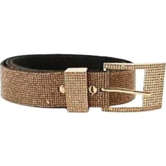 CINTURON GRUESO ORO HOLLY LAND