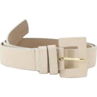 CINTURON LISO HUESO HOLLY LAND