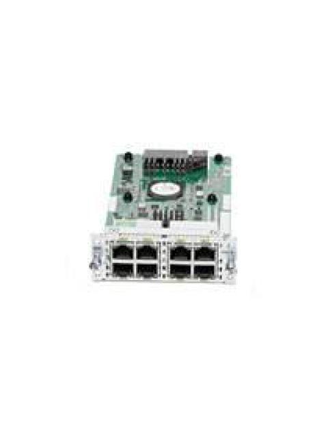 CISCO TARJETA DE RED NIM-ES2-8 1.000MBIT-S ETHERNET