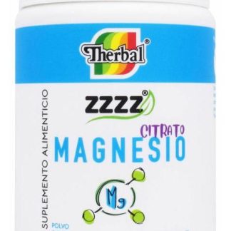 CITRATO DE MAGNESIO 150 G THERBAL