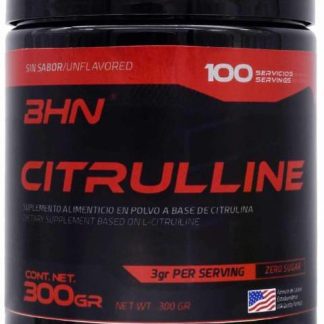 CITRULLINE 300 G BHN