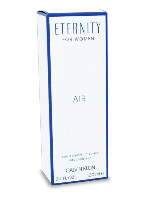 EAU DE PARFUM ETERNITY AIR FOR WOMEN CALVIN KLEIN 100ML - Image 4