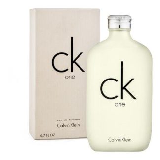 CK ONE 100ML EDT SPRAY