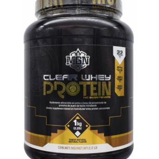 CLEAR WHEY PROTEIN 1 KG MGN