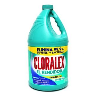 CLORALEX BLANQUEADOR 3.7 ML