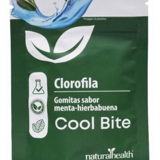 CLOROFILA 14 GOMITAS NATURAL HEALTH