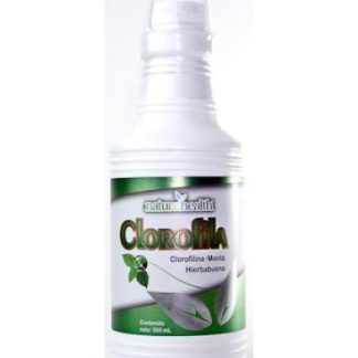 CLOROFILA 500 ML NATURAL HEALTH