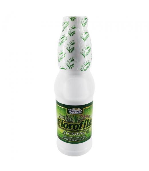 CLOROFILA GREEN LEAF DE 250 ML SOLO PARA DIABETICOS