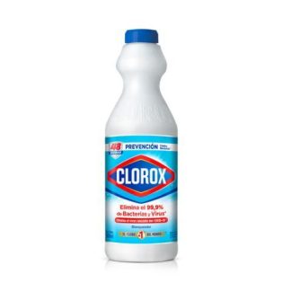 CLOROX BLANQUEADOR 500 ML