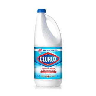 CLOROX BLANQUEADOR CONCENTRADO 1.8 ML