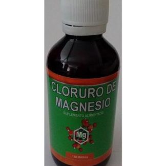 CLORURO DE MAGNESIO 120 ML ULTRA SOYA