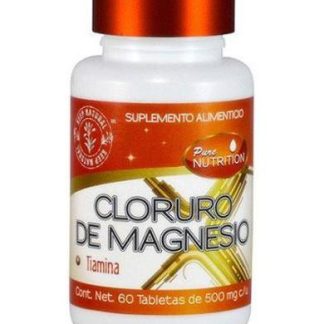 CLORURO DE MAGNESIO Y TIAMINA 60 CAP KEEP NATURAL