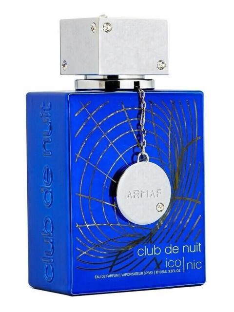 ARMAF CLUB DE NUIT ICONIC STERLING PARFUM EDP 200 ML HOMBRE - Image 2