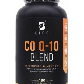 CO Q 10 BLEND 180 CAP BLIFE