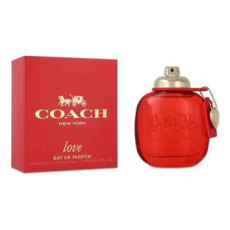 COACH LOVE 90ML EDP SPRAY - DAMA