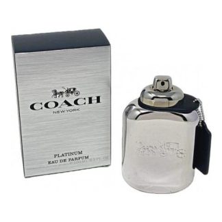COACH PLATINUM EAU DE PARFUM 100 ML PARA HOMBRE