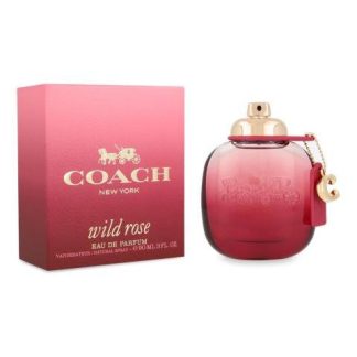 COACH WILD ROSE 90ML EDP SPRAY