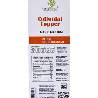 COBRE COLOIDAL 1 L NATURALFA3MIL