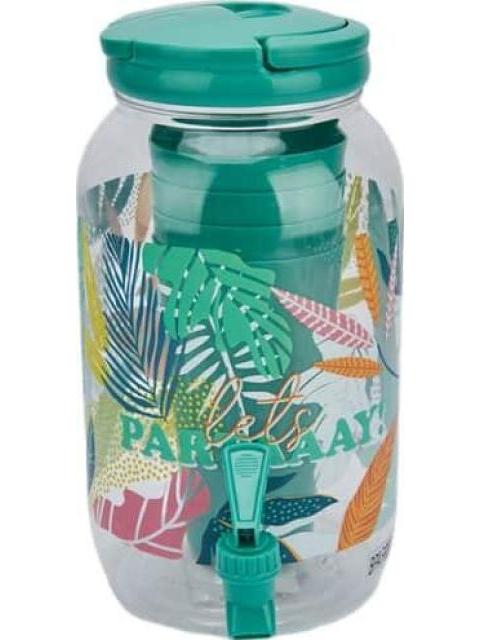 DISPENSADOR DE AGUA CON VASOS MULTICOLOR HELLODREAM - Image 4