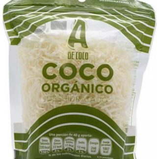 COCO DESHIDRATADO 150 G A DE COCO