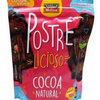 COCOA 125 G MOLINA