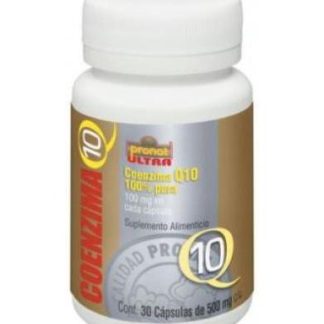 COENZIMA Q10 60 CAP PRONAT