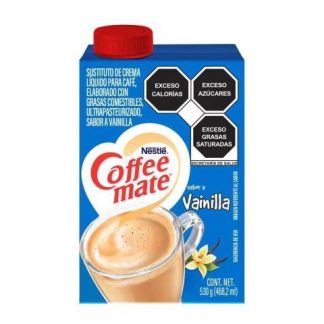 COFFE MATE VAINILLA 530 ML