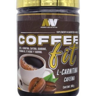 COFFEE FIT 300 G ADVANCE NUTRITION