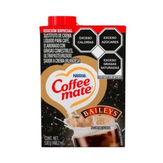 COFFEE MATE LIQUIDO BAILEYS 530 GR
