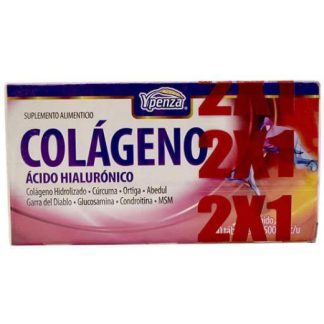 COLAGENO 60 TAB 2X1 YPENZA