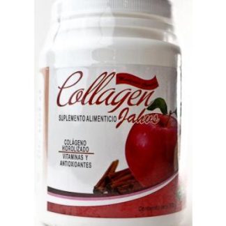 COLAGENO COLLAGEN MANZANA CANELA 500 G NATURAL JAHVS