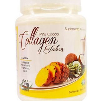 COLAGENO COLLAGEN PIÑA 500 G NATURAL JAHVS
