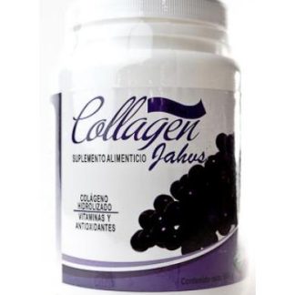 COLAGENO COLLAGEN UVA 500 G NATURAL JAHVS