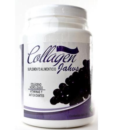 COLAGENO COLLAGEN UVA 500 G NATURAL JAHVS