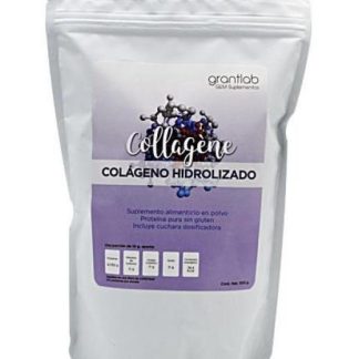 COLAGENO HIDROLIZADO 500 G COLLAGENE