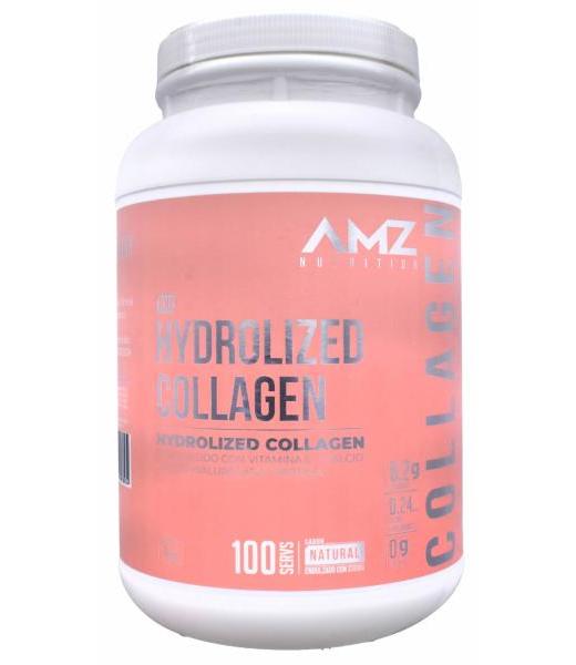 COLAGENO HIDROLIZADO CALCIO ACIDO HIALURONICO 1 KG AMZ
