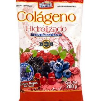 COLAGENO HIDROLIZADO SAB BLUEBERRY 200 G YPENZA