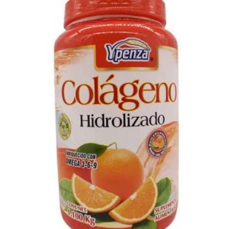 COLAGENO HIDROLIZADO SAB NARANJA 1100 G YPENZA