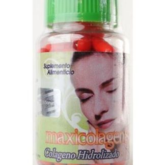 COLAGENO MAXICOLAGEN8 100 CAP MAXICLORURO