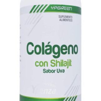 COLAGENO SHILAJIT UVA 500 G YPGREEN