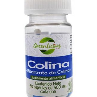 COLINA 60 CAP GREENLICIOUS MX