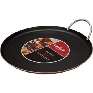 COMAL 30 CM PLATA LAMEX