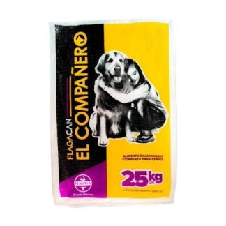 COMPAÑERO ALIMENTO PARA PERRO 25 KG