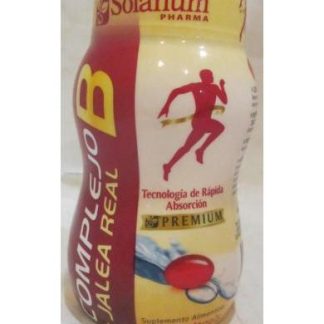 COMPLEJO B CON JALEA REAL 120 CAP SOLANUM