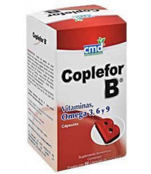 COMPLEJO B COPLEFOR B 50 CAP CMD