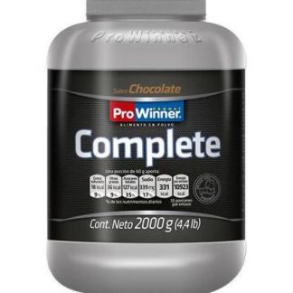 COMPLETE CHOCOLATE 2000GR PRONAT