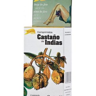 COMPRIMIDO CASTAÑO DE INDIAS C 60 OCOTZOTL